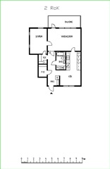 Photo 1. Apartment, Forskarvägen, Luleå 