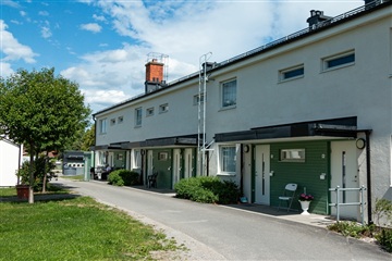 Photo 1. Apartment, Frejavägen, Forsa 