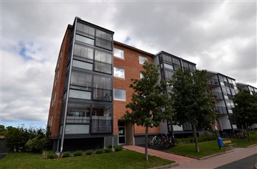 Bild 1. Lägenhet, Orionvägen, Jönköping 