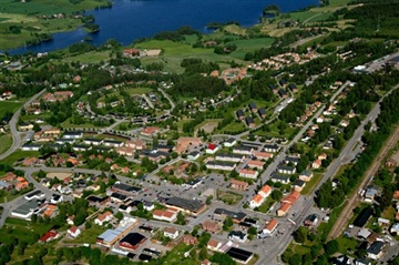 Bild 1. Lägenhet, Björkgatan, Delsbo 