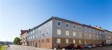 Bild 1. Lägenhet, Sörgårdsgatan, Mölndal 
