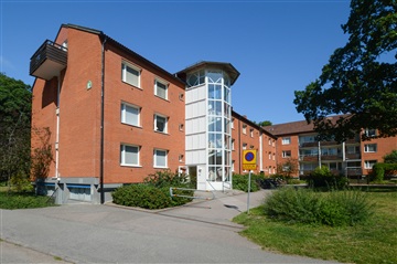 Photo 1. Apartment, Klockhusgatan, Kalmar 