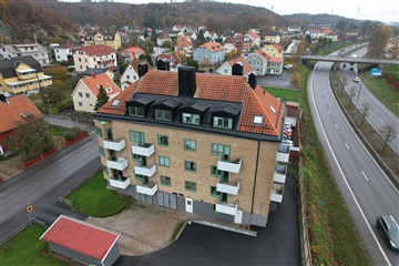 Bild 1. Lägenhet, Edingsvägen, Uddevalla 