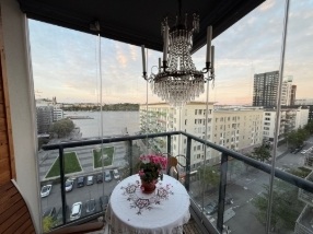 Bild 1. Lägenhet, Grönbrinksgatan, Stockholm 
