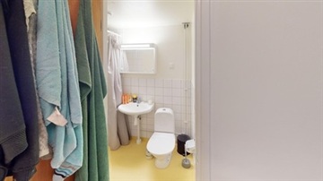 Bild 4. Lägenhet, Hjortmossegatan, Trollhättan 