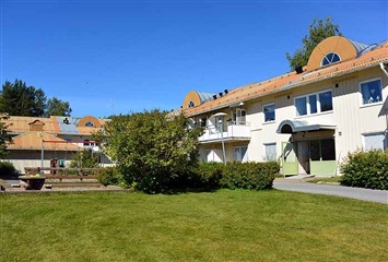 Bild 1. Lägenhet, Sofiavägen, Dorotea 