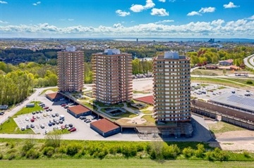 Photo 1. Apartment, Tegelbruksvägen, Halmstad 