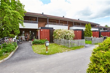 Bild 1. Lägenhet, Björnjaktsvägen, Västerås 