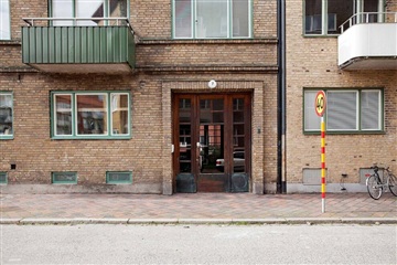 Bild 1. Lägenhet, Åhusgatan, Malmö 