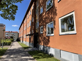 Bild 1. Lägenhet, Norra Bollgatan, Vetlanda 