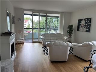Bild 1. Lägenhet, Villatomtsvägen, Helsingborg 