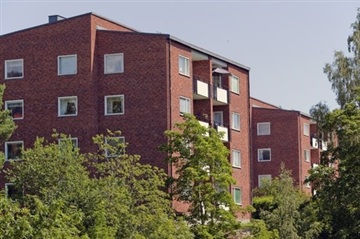 Bild 1. Lägenhet, Vindruvsbacken, Hässelby 
