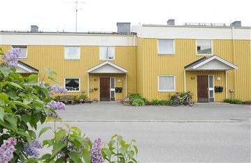 Photo 1. Apartment, Strömvägen, Lövånger 
