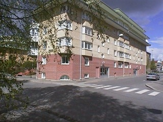 Bild 1. Lägenhet, Skeppargatan, Skellefteå 