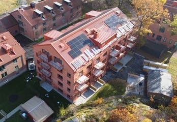 Bild 1. Lägenhet, Luftvärnsvägen, Göteborg 