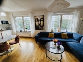 Photo 1. Apartment, Armegatan, Solna 