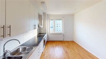 Bild 2. Lägenhet, Fristadsgatan, Eskilstuna 