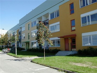 Bild 1. Lägenhet, Vänortsvägen, Hudiksvall 