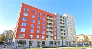 Bild 1. Lägenhet, Riddarvägen, Järfälla 