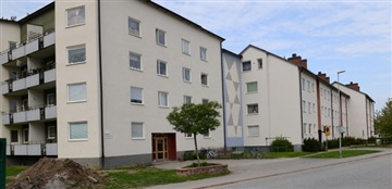 Photo 1. Apartment, segersjövägen, Uttran 