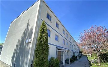 Bild 1. Lägenhet, Nackdalavägen, Tumba 