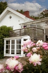 Bild 1. Hus/villa, Östra Hjälmvik, Varekil 