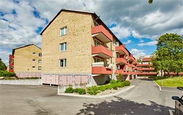 Bild 2. Lägenhet, Stentorpsgatan, Västerås 