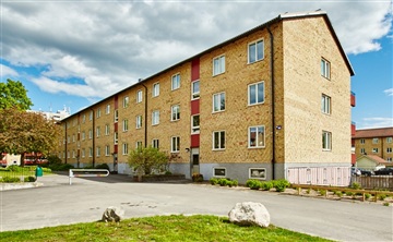 Bild 1. Lägenhet, Stentorpsgatan, Västerås 