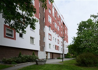 Bild 1. Lägenhet, Alhagsvägen, Norsborg 