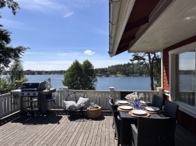 Photo 1. House, Skansuddsvägen, Ingarö 