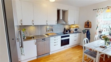 Photo 1. Apartment, Kilbacksvägen, Skövde 