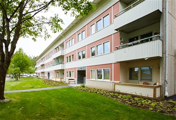 Photo 2. Apartment, Tornsvalegatan, Västerås 