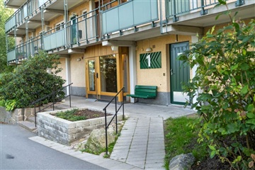 Photo 1. Apartment, Granängsvägen, Tyresö 