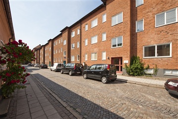 Bild 1. Lägenhet, Prennegatan, Lund 