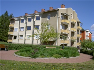 Bild 1. Lägenhet, Björkhamregatan, Bollnäs 