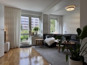 Photo 1. Apartment, Tideliusgatan, Stockholm 