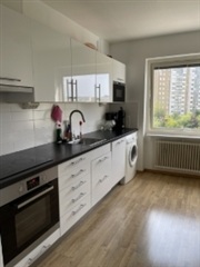 Photo 1. Apartment, Blekingsborgsgatan, Malmö 