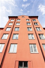 Bild 1. Lägenhet, Köpmangatan, Sundsvall 