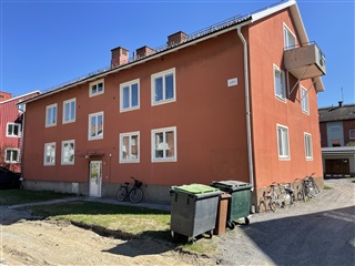 Photo 1. Apartment, Storgatan, Skellefteå 