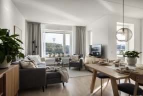 Photo 1. Apartment, Tollare Strand, Saltsjö-Boo 
