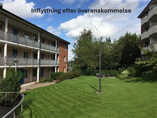 Photo 1. Apartment, Järnvägsgatan, Laholm 