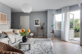 Photo 1. Apartment, Paradisgatan, Göteborg 