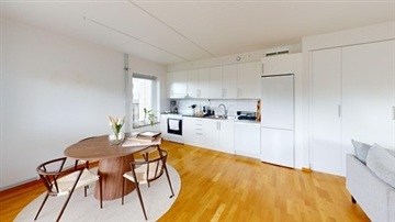 Bild 5. Lägenhet, Kantorsgatan, Helsingborg 