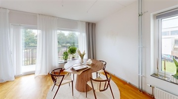 Bild 3. Lägenhet, Kantorsgatan, Helsingborg 