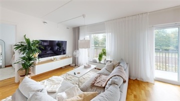 Bild 4. Lägenhet, Kantorsgatan, Helsingborg 