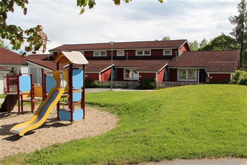 Bild 1. Lägenhet, Hälsingegatan, Arbrå 
