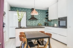 Photo 1. Apartment, sankt persgatan, Norrköping 