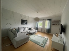 Bild 1. Lägenhet, Edgrensgatan, Arvika 