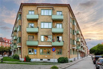 Photo 1. Apartment, Hässleholmsgatan, Malmö 