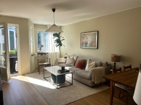 Bild 1. Lägenhet, Kostervägen, Lidingö 